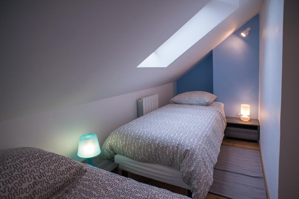 Gite Amiens Phòng bức ảnh