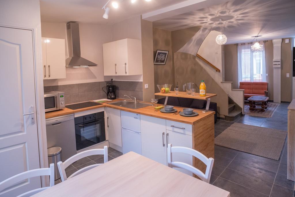 Gite Amiens Phòng bức ảnh